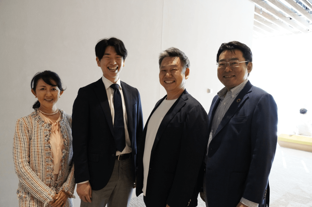 イベントダイジェスト】『我々はWeb3パラダイムシフトの真っ直中